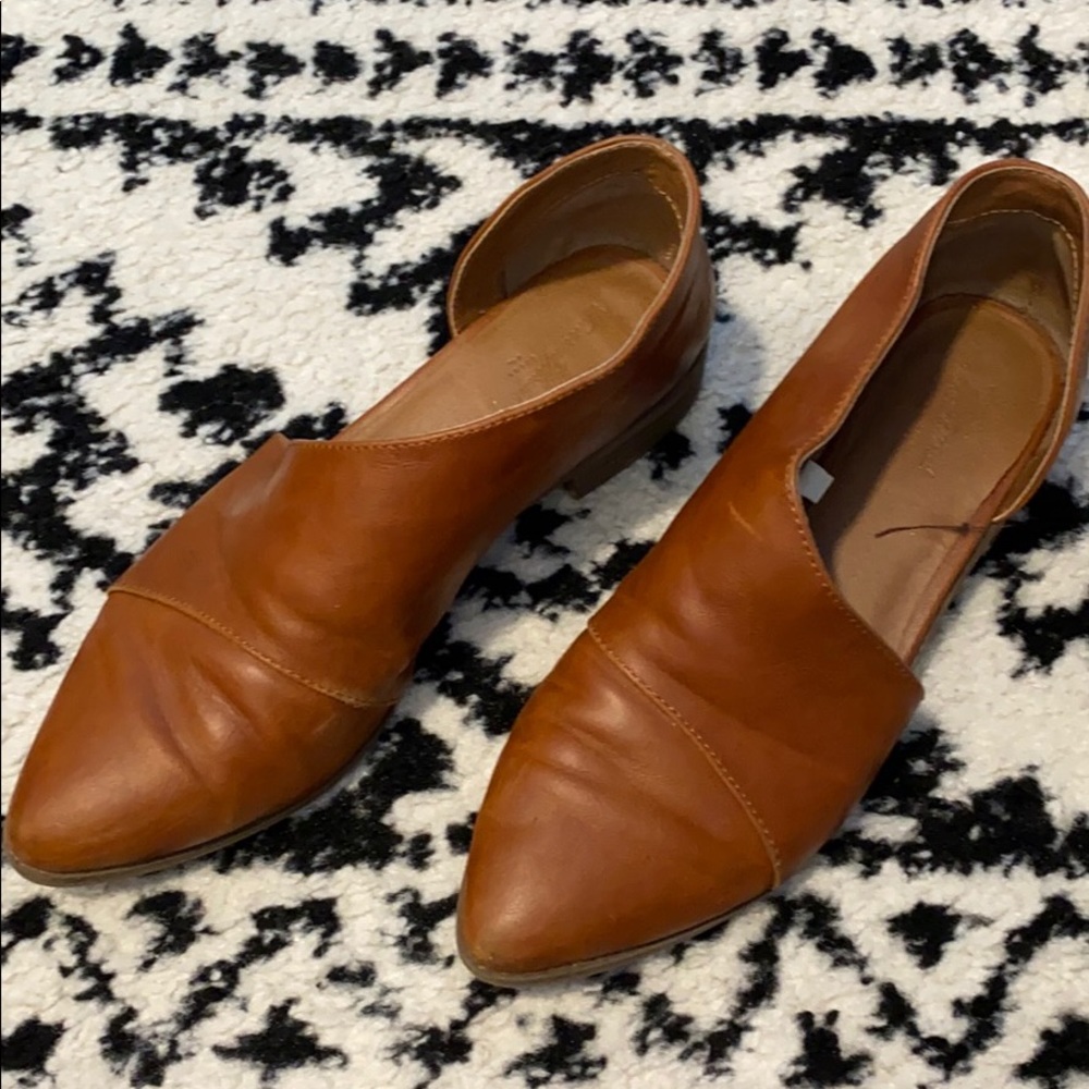 Slip on booties